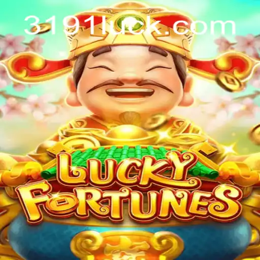 Descubra os Segredos do Jogo LUCKYFORTUNES