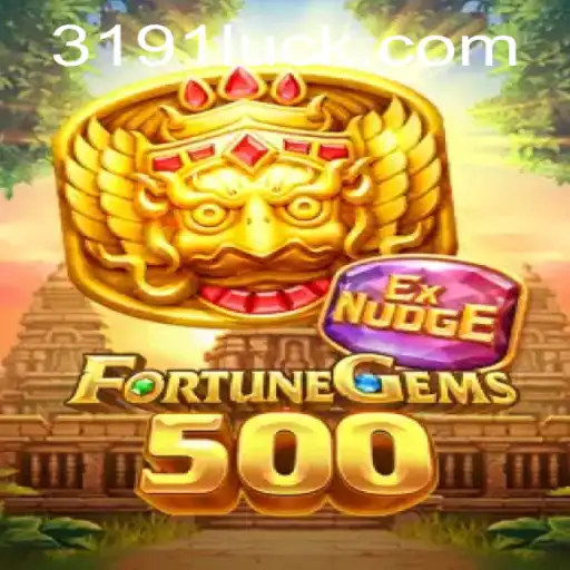 FortuneGems500: Descubra as Aventuras de Sorte nas Joias Ocultas
