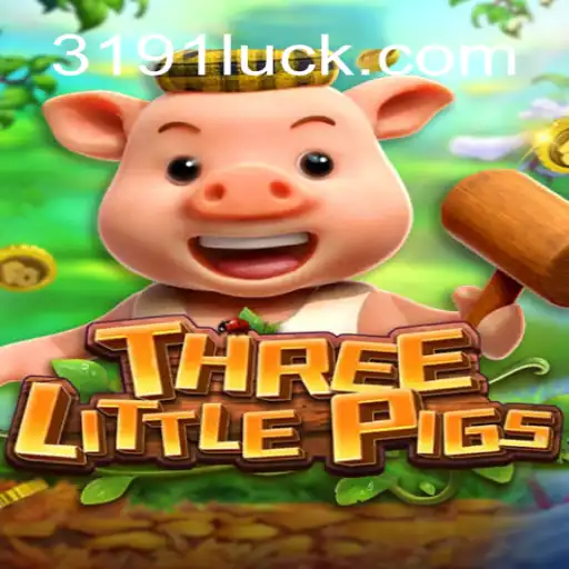 THREELITTLEPIGS: Um Novo Jogo Que Encanta e Desafia Aperitivos de Estratégia