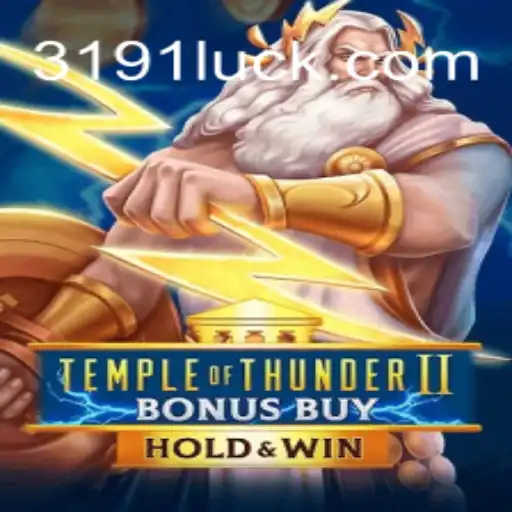 Temple of Thunder II Bonus Buy: Descubra a Aventura Épica