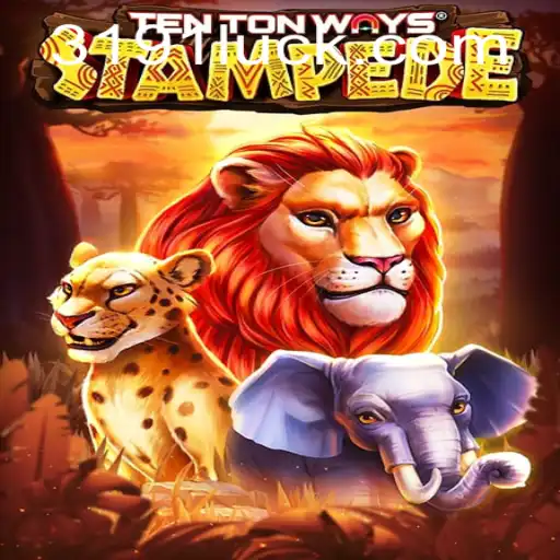 Explorando o Mundo Empolgante do Jogo 'TenTonWaysStampede'