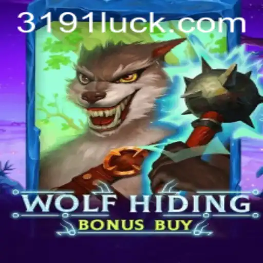 Descobrindo os Segredos de 'WolfHidingBonusBuy': Um Mergulho no Mundo do Jogo