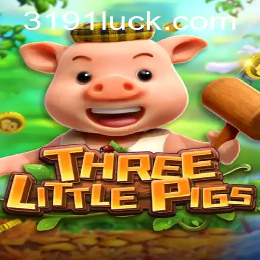 THREELITTLEPIGS: Um Novo Jogo Que Encanta e Desafia Aperitivos de Estratégia