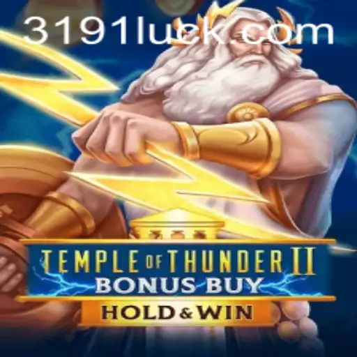 Temple of Thunder II Bonus Buy: Descubra a Aventura Épica